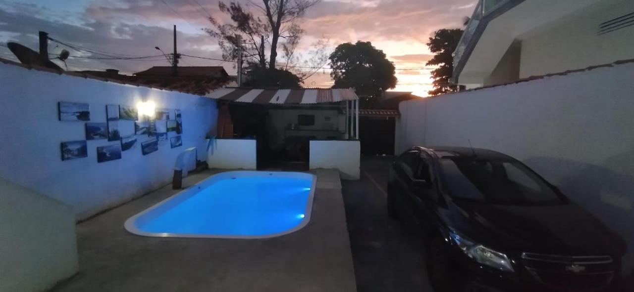 Casa 2 Quartos Em Cabo Frio Piscina E Area Gourmet Cantim Do Goiano Hospedagens Exteriér fotografie